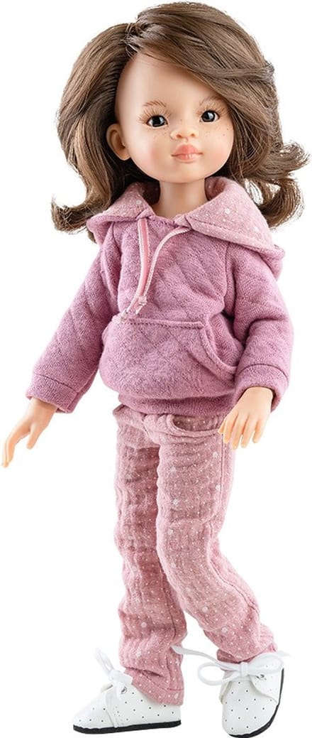 Amigas Articulada Liu (32 cm)