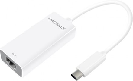 Jumada's - USB-C naar Ethernet - Internet LAN Netwerk Adapter