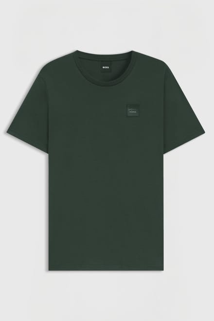 Boss Equestrian Pierce Patch T-shirt Heren S Pine Grove