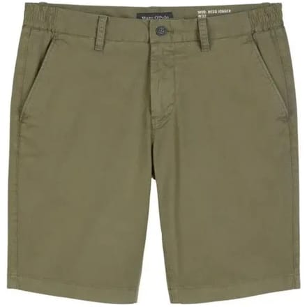 marc o'polo - Short - Maat 30 - Mannen - 452 oak ash - katoen