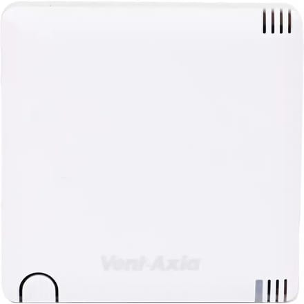 Vent-Axia Multihome Temperatuur, vocht en CO2-sensor draadloos of bedraad - CO2M