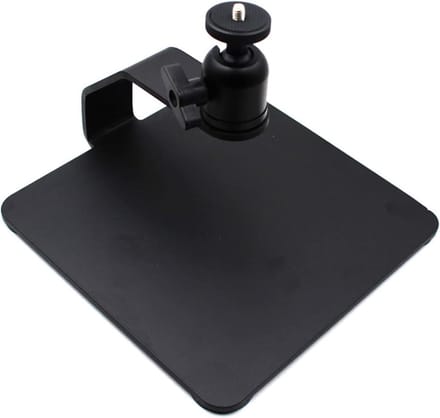 Projector Beugel - Projector Stand - Thuisbioscoop Instellen - Verstelbaar Metaal - Wit