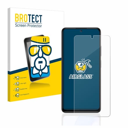 Screenprotector voor Xiaomi Redmi Note 11 Pro 5G Beschermglas transparant