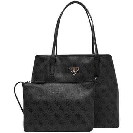 Guess Victtoria 2in1 Tote - Shopper (coal logo)