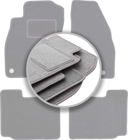 Grijze automatten voor: Opel Adam hatchback (2012-)