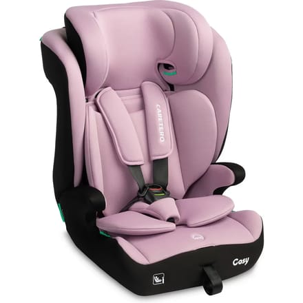 Caretero Cosy i-Size Autostoel 76-150 cm - Safe & Groeiend