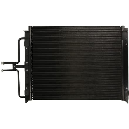 Condensator, airconditioning THERMOTEC KTT110264