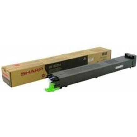 Sharp MX-18GTBA toner cartridge zwart (origineel)