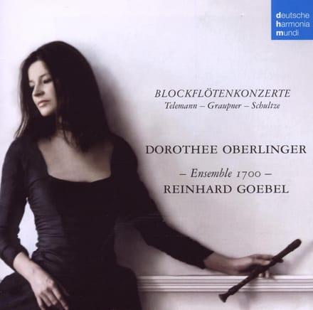 RECORDER CONCERTOS