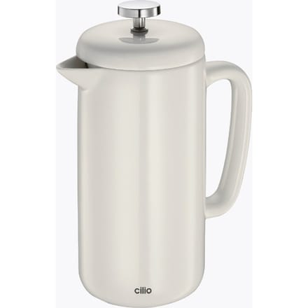 Cilio French Press BIANCA 1l Wit