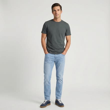 Cars Jeans T-shirt Heydro - Heren
