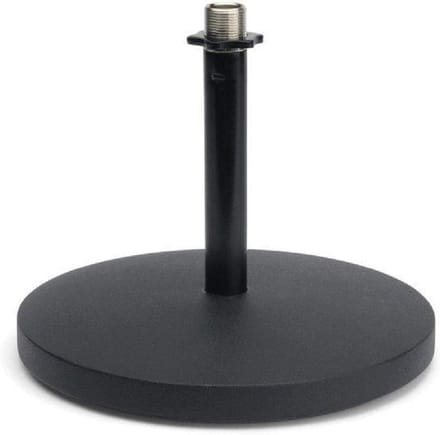Bureaumicrofoonstandaard 5 inch - Universeel Statief voor Microfoons