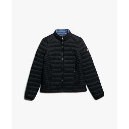Superdry - Fuji Lite Gewatteerde Jas - Dames - Gewatteerde jassen
