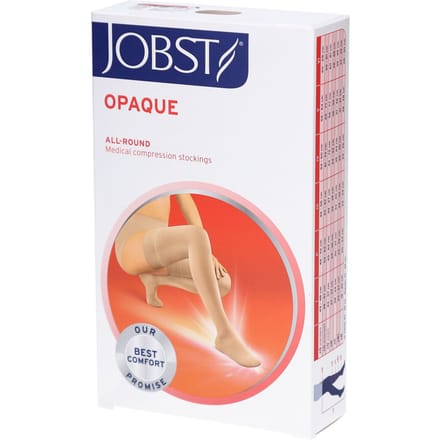 JOBST Opaque Kompressions-Schenkelstrümpfe 1