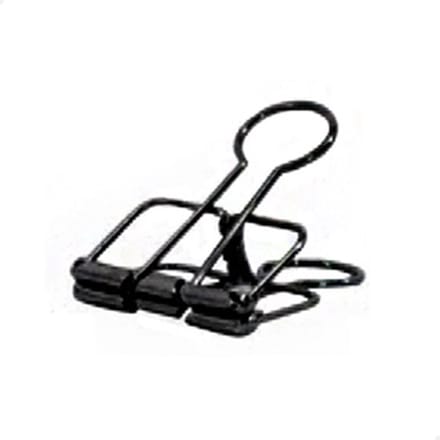 Binderclip 51 mm | Zwart | 15 stuks
