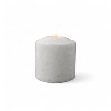 Mansion atmosphere Ledkaars Marble wit – 10x10cm