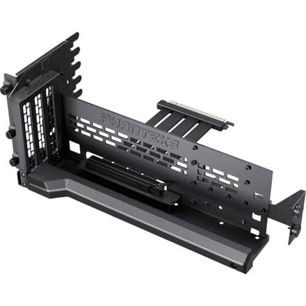 Phanteks Premium Vertical GPU Bracket Gen5 Black Houder voor videokaart Zwart