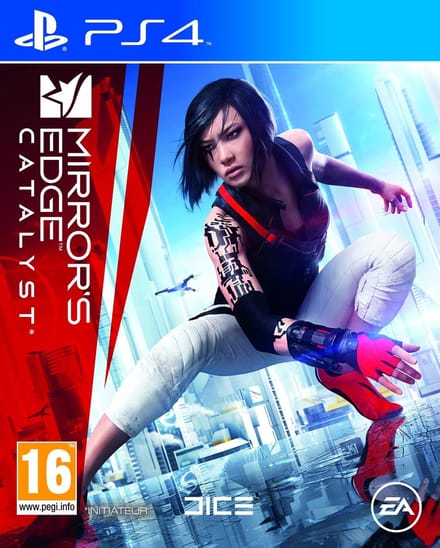 Mirror's Edge: Catalyst - PS4