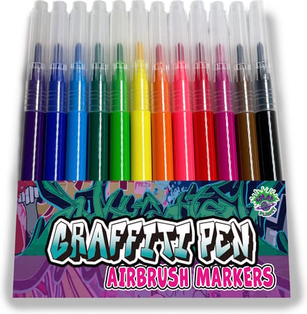 Graffiti Pen Refill Markers