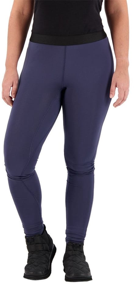Columbia Midweight Stretch Basislaagbroek Blauw XL / Regular Vrouw