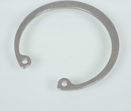 db killer giannelli verwijderbare baffle borgring voor motorfiets Ø54mm nieuw