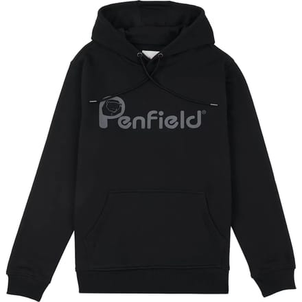 Hooded sweatshirt Penfield Bear Chest Print