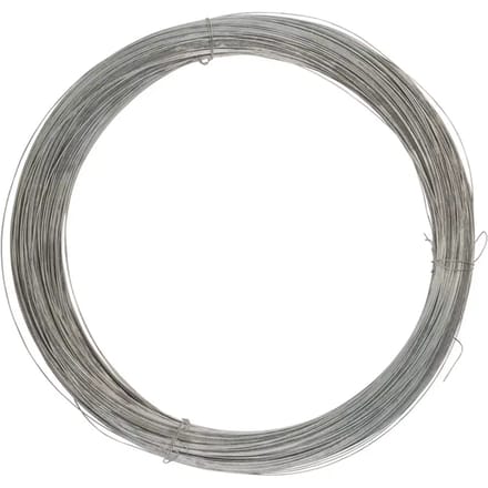 Pulsara Staaldraad Ø2,0mm – Verzinkt, 1.027m Voor Weideafrastering