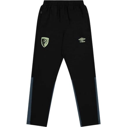Castore Kinderen AFC Bournemouth Tapered Joggers (Kaviaar)
