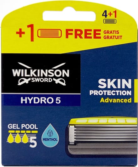 Wilkinson Sword Hydro 5 Skin Protection Advanced