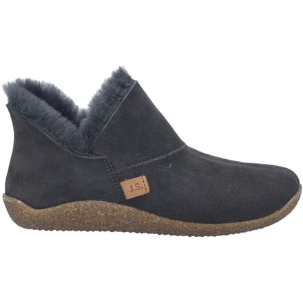 JOSEF SEIBEL Dames Slipper Vinny 07 in grijs