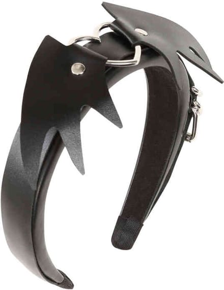 Banned - Nightwing Haarband - Zwart