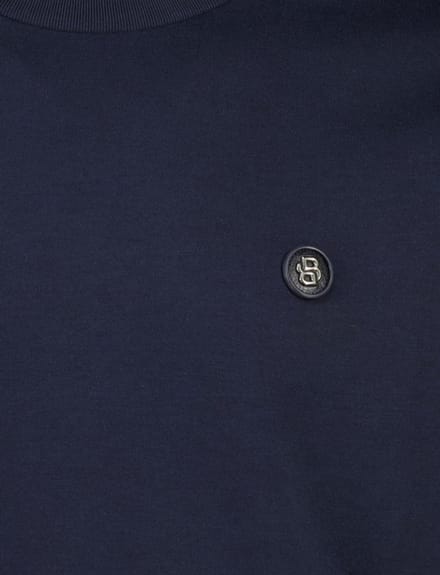 Hugo Boss sweater donkerblauw