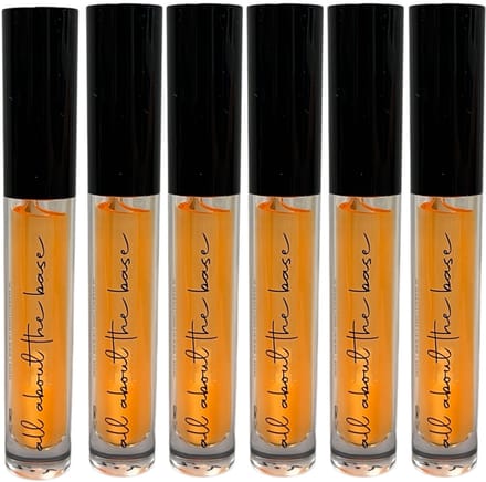 All About The Base Lip Oil Peach 7.2 6 Stuks