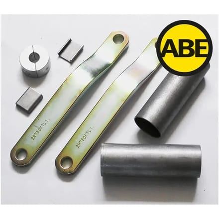 Verlagingsset Alpha Technik Kawasaki ZR7 Bj. 1999-00