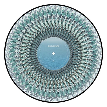 Disclosure - Energy (LP) (5th Anniversary Edition) (Picture Disc)