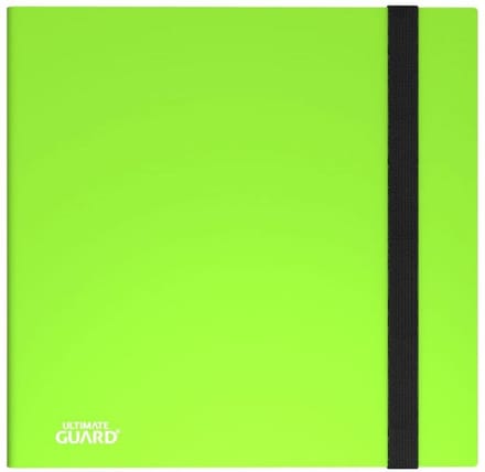 Ultimate Guard Flexxfolio 480 24-Pocket - Light Green
