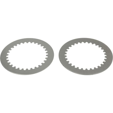 Koppelingsplaat set TRW MES917-2