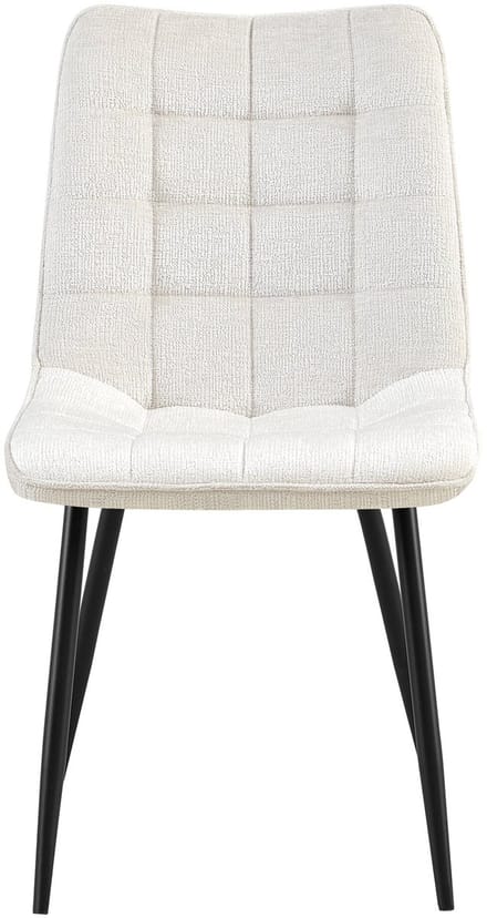 Eetkamerstoel Lucille Perfect Harmony Beige - eetkamerstoelen set van 4