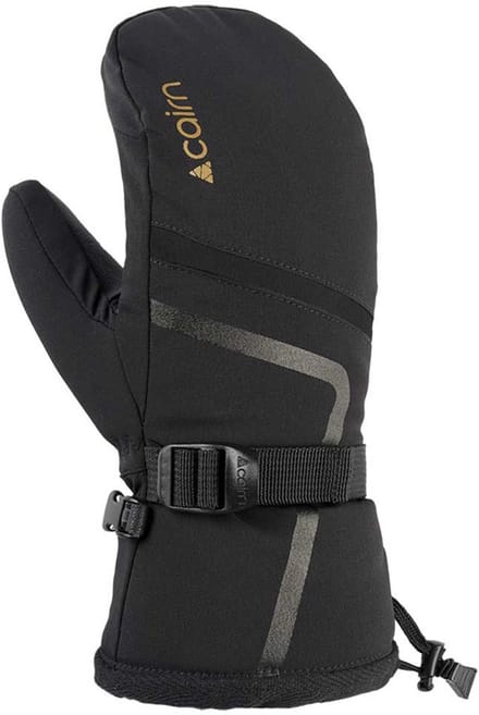 Cairn Nejapa Inc-tex Handschoenen Zwart 6-5 Vrouw
