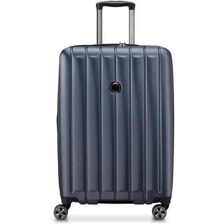 Delsey Longitude Cabin Trolley 55 Expandable blue