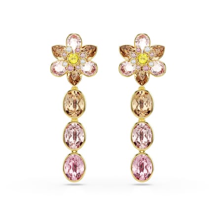 Swarovski Oorbellen 5732381 Multicolour
