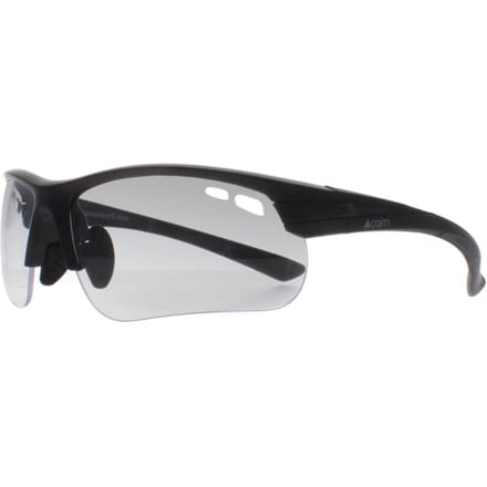 Cairn Sport Unisex Mat Zwart Helder Power