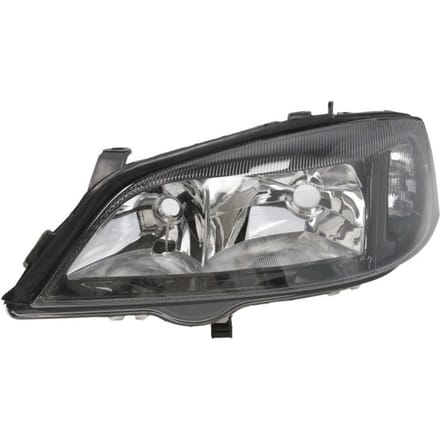 VanWezel 3742967 - Phare gauche avec clignotant pour Opel Astra g de 01/1998 au 04/2004