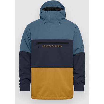 Horsefeathers Donnie Jack (maanlichtblauw) - L