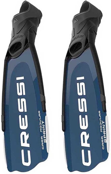 Cressi Gara Modular Sprint Freedive vin