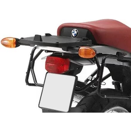 Set topkofferdrager GIVI voor motor BMW R 1100 GS 1994 tot 1999 SR694 KR694