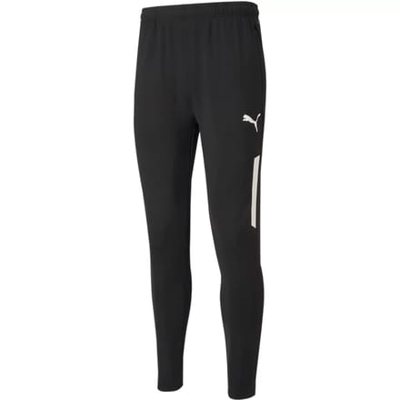 PUMA teamLIGA Training Pants Pro Heren sportbroek - Puma Black-Puma White