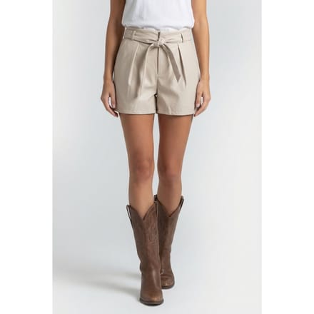 DNA Amsterdam Sofia White Smoke Taglia: 2 | Pantaloncini Outlet | Donna | Grigio