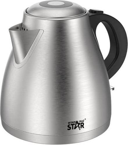 Winning Star 6024 Waterkoker 1.8 Liter 1500w