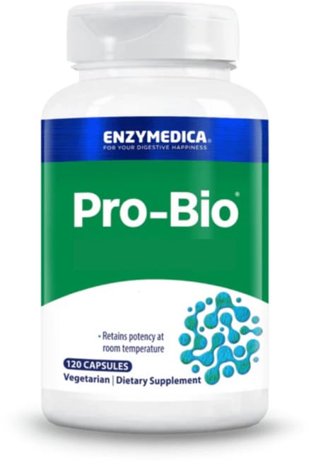 Enzymedica - Pro-Bio - 120 capsules
